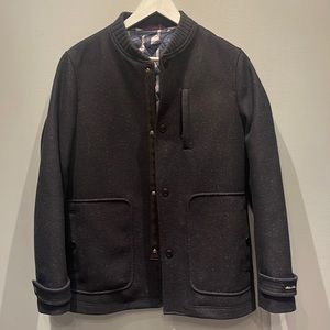Ted baker winter jacket - size 2